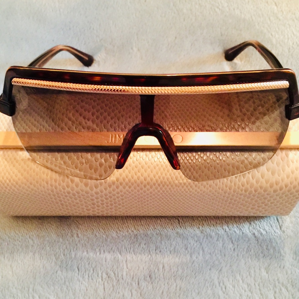 COPY - JIMMY CHOO  NWOT♥️💕Sunglasses Pose/s 0869O